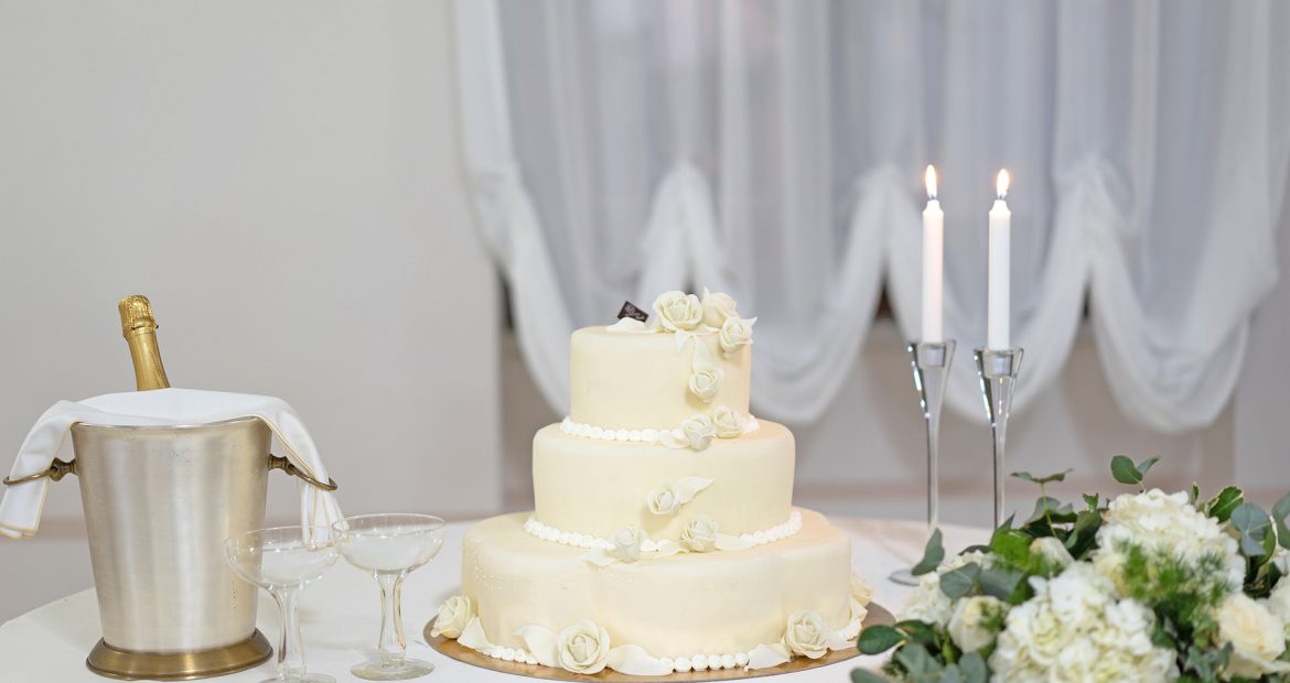 torta nuziale